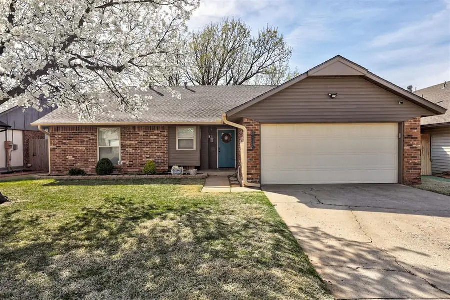 12117 Moon Beam Drive, Oklahoma City, OK 73162 - #2