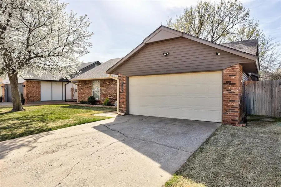 12117 Moon Beam Drive, Oklahoma City, OK 73162 - #3