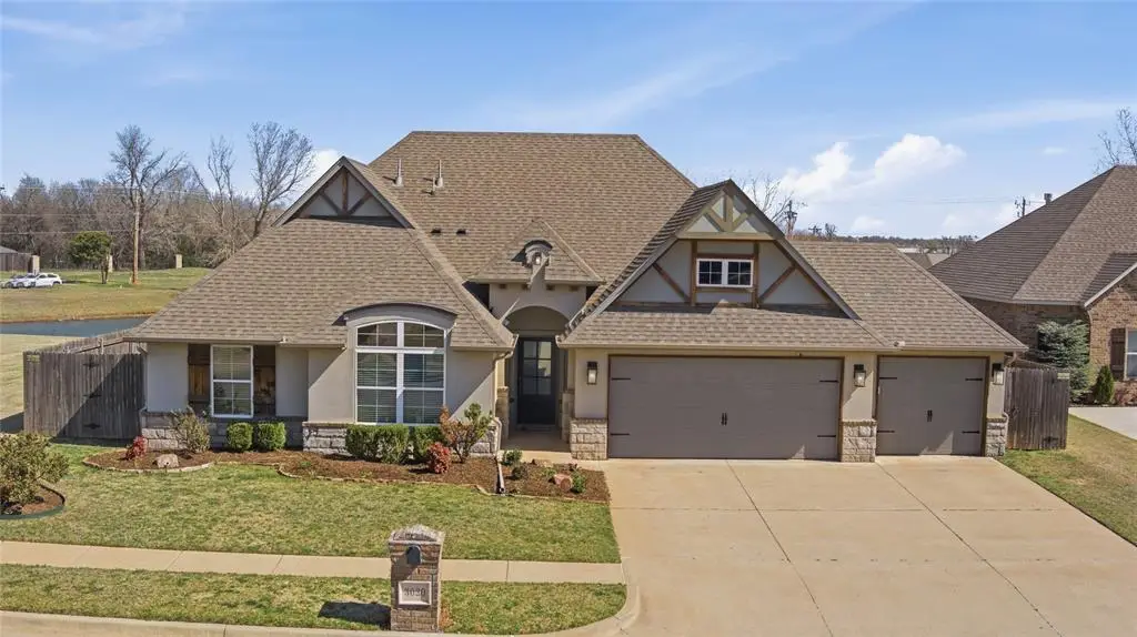 3020 Brookstone Pass Drive, Yukon, OK 73099 - #1