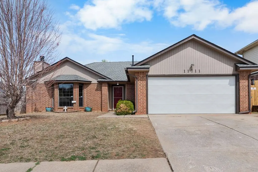 11711 Lorene Avenue, Midwest City, OK 73130 - #1