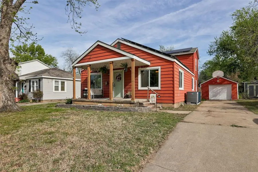 1119 W Eufaula, Norman, OK 73069 - #3