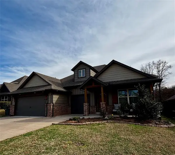 8008 NE Sweetgum Street, Edmond, OK 73034