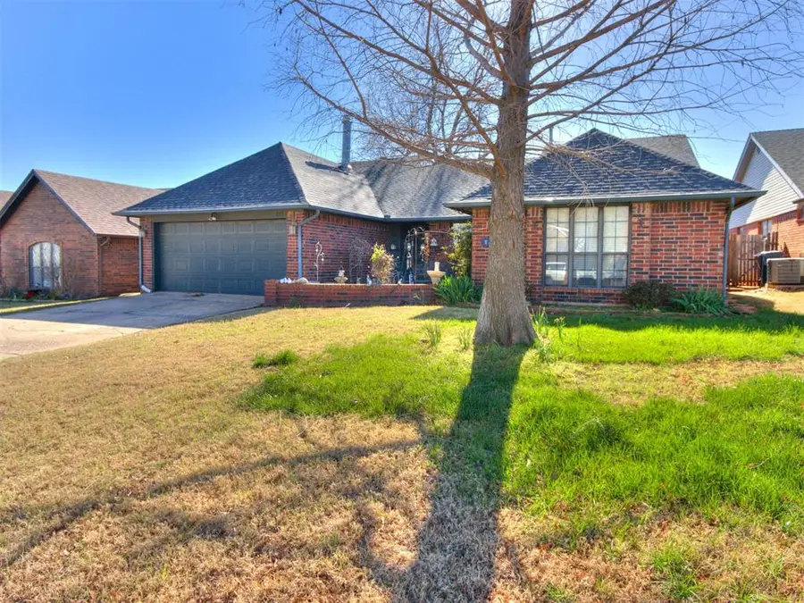 517 Harvest Trail, Yukon, OK 73099 - #3
