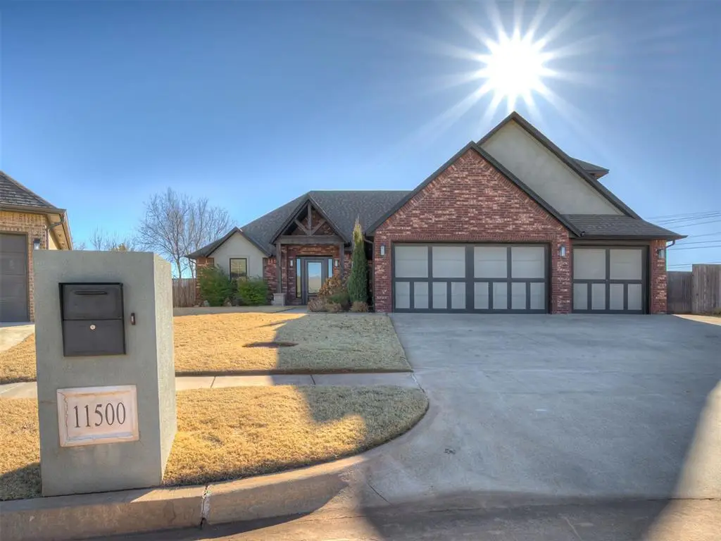 11500 SW 58th Street, Mustang, OK 73064 - #1