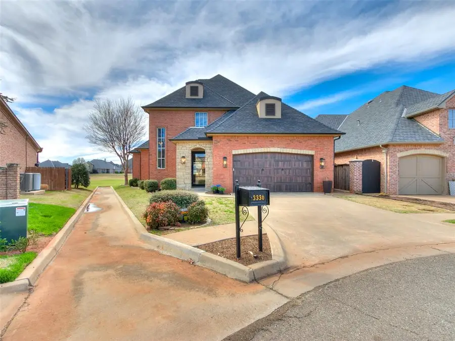 3336 NW 170th Court, Edmond, OK 73012 - #2