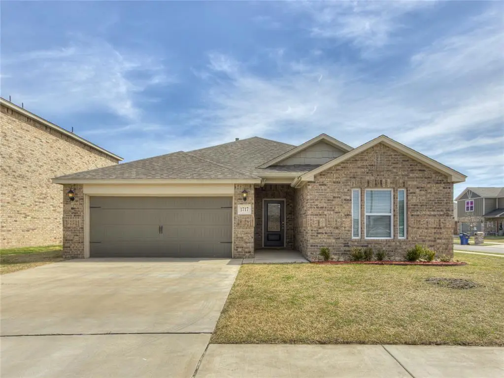 1717 Amaranth Lane, El Reno, OK 73036 - #1
