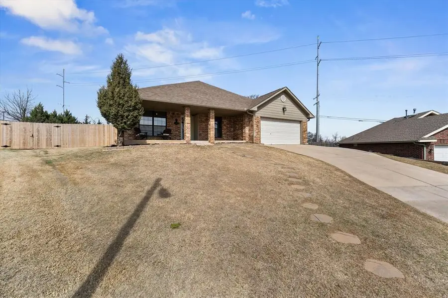 11537 Berkshire Court, Midwest City, OK 73130 - #2