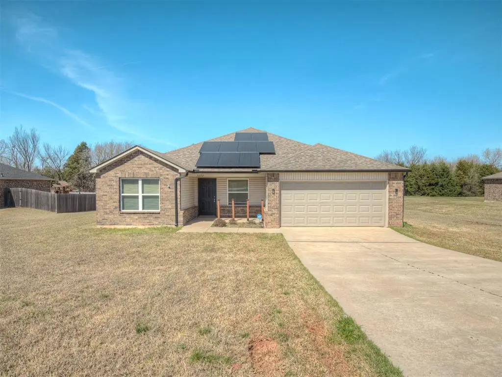 5692 Bent Creek Road, Shawnee, OK 74804 - #1