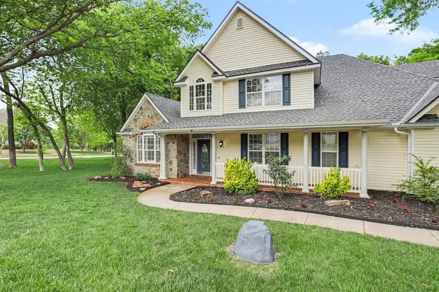 601 S Monomoy Court, Norman, OK 73071 - #2