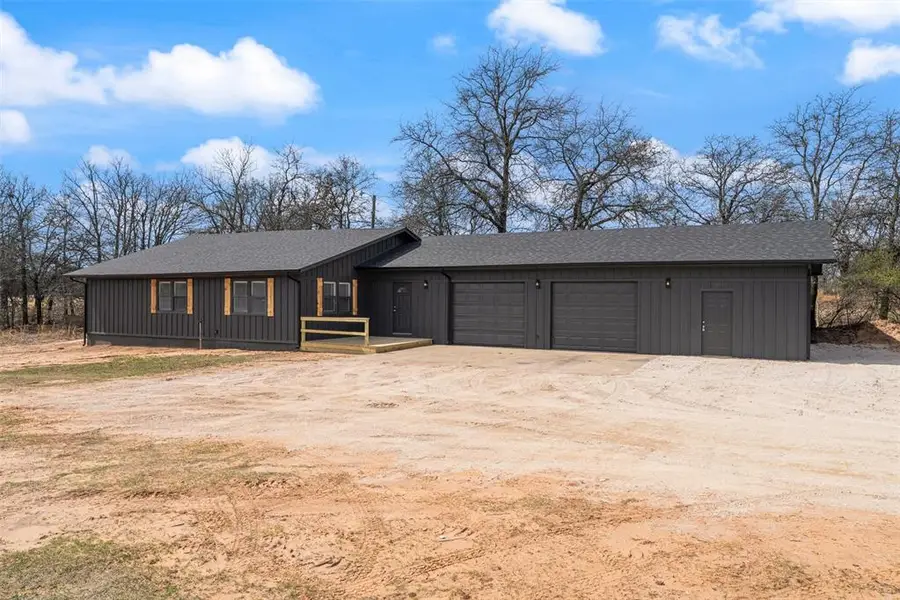 30499 E Hill Court, Tecumseh, OK 74873 - #2