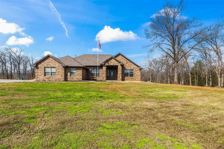 9301 S Harrah Road, Newalla, OK 74857 - #2