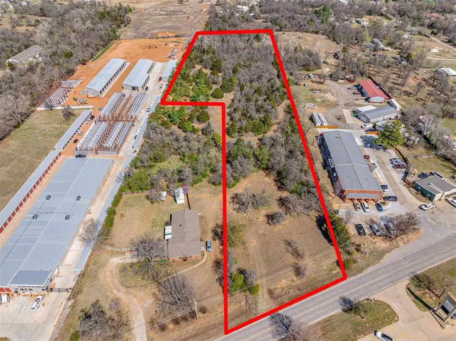 14301 SE 29th Street, Choctaw, OK 73020 - #3