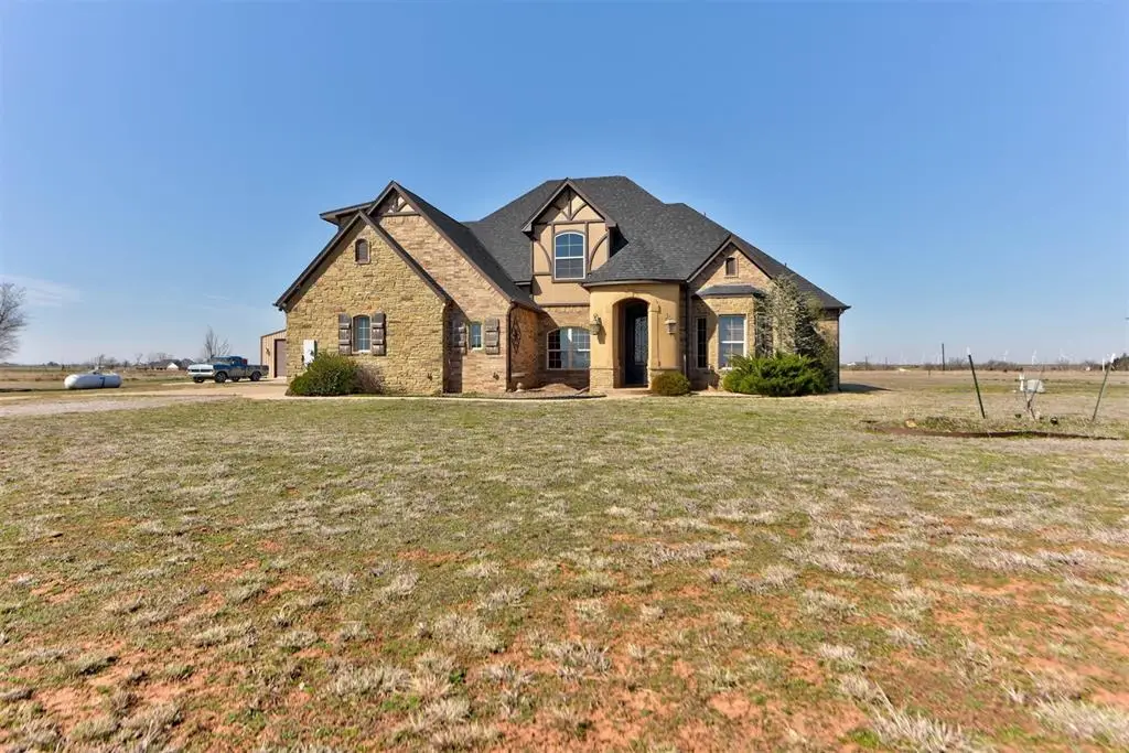 9411 Dickerson Ne Road, Piedmont, OK 73078 - #1