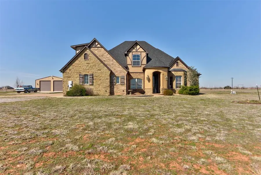 9411 Dickerson Ne Road, Piedmont, OK 73078 - #2