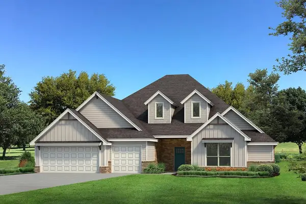 12517 Velvet Ash Avenue, Oklahoma City, OK 73173