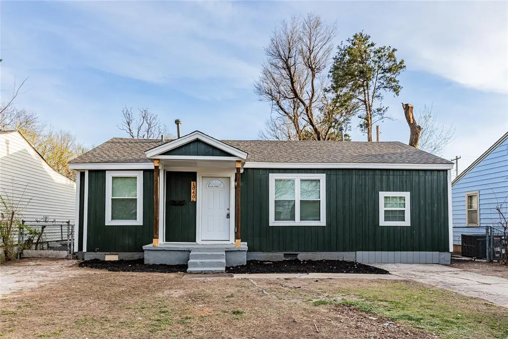1040 SW 47th Street, Oklahoma City, OK 73109 - #1