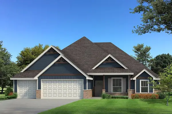 12509 Velvet Ash Avenue, Oklahoma City, OK 73173