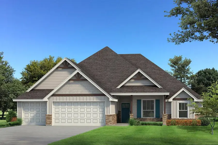 12509 Velvet Ash Avenue, Oklahoma City, OK 73173 - #2