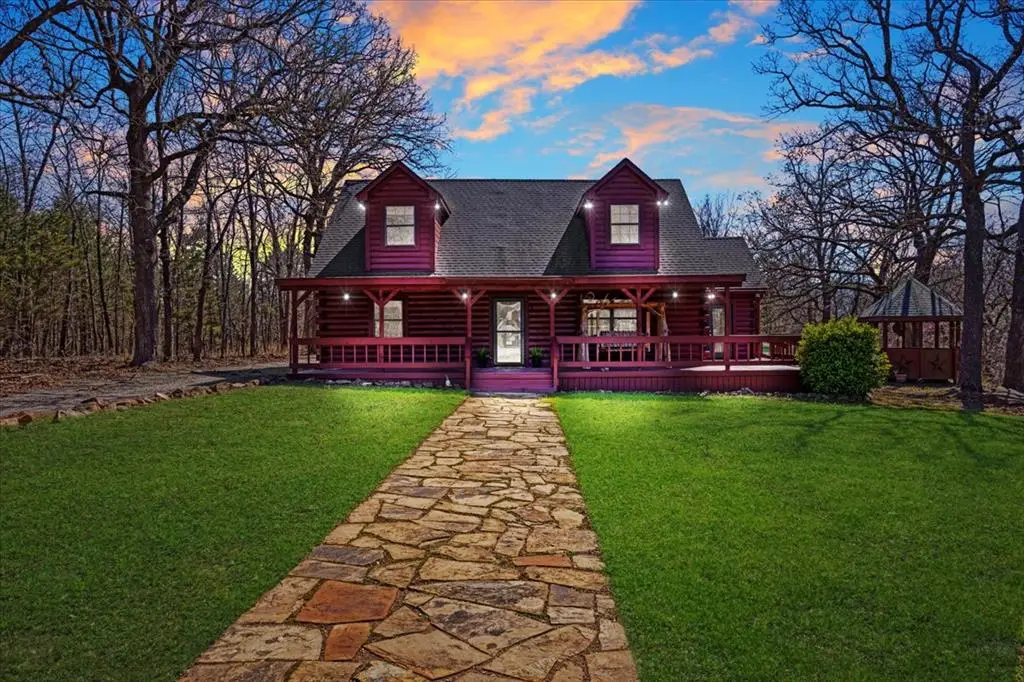 30 Rose Drive, Mead, OK 73449 - #1