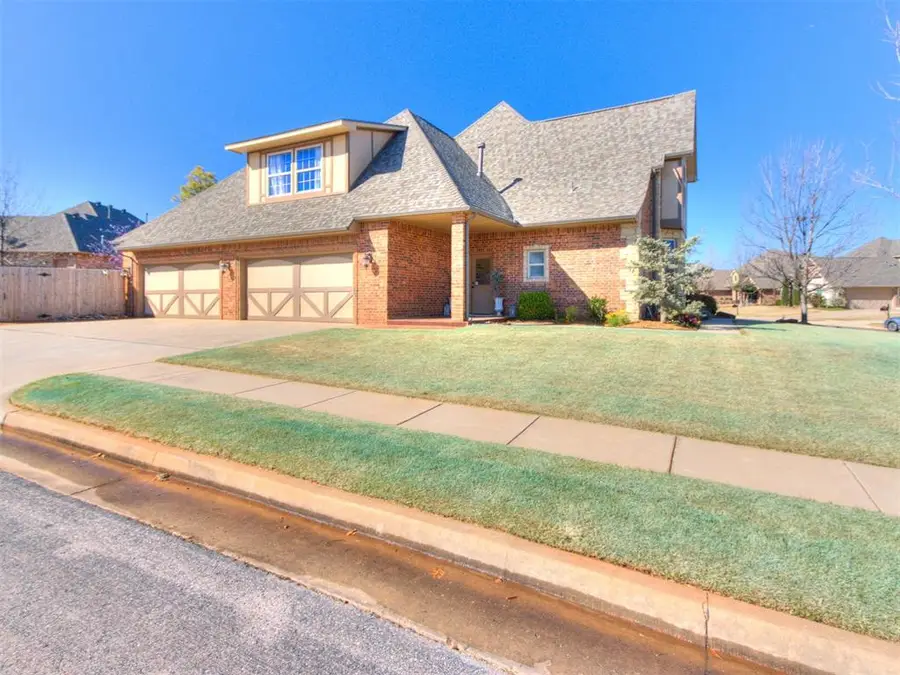 3100 NW 163rd Court, Edmond, OK 73013 - #3