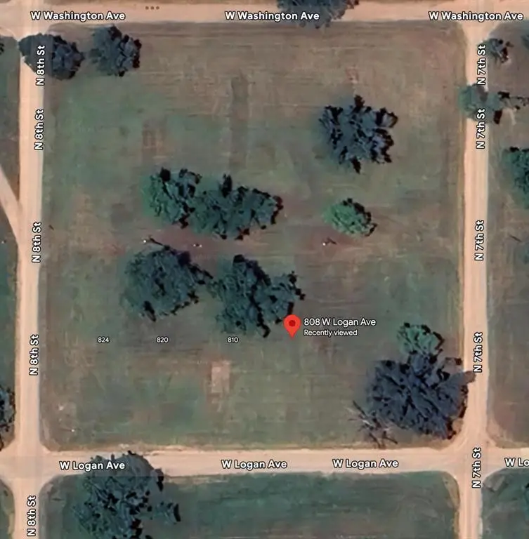 808 W Logan Avenue, Guthrie, OK 73044 - #2