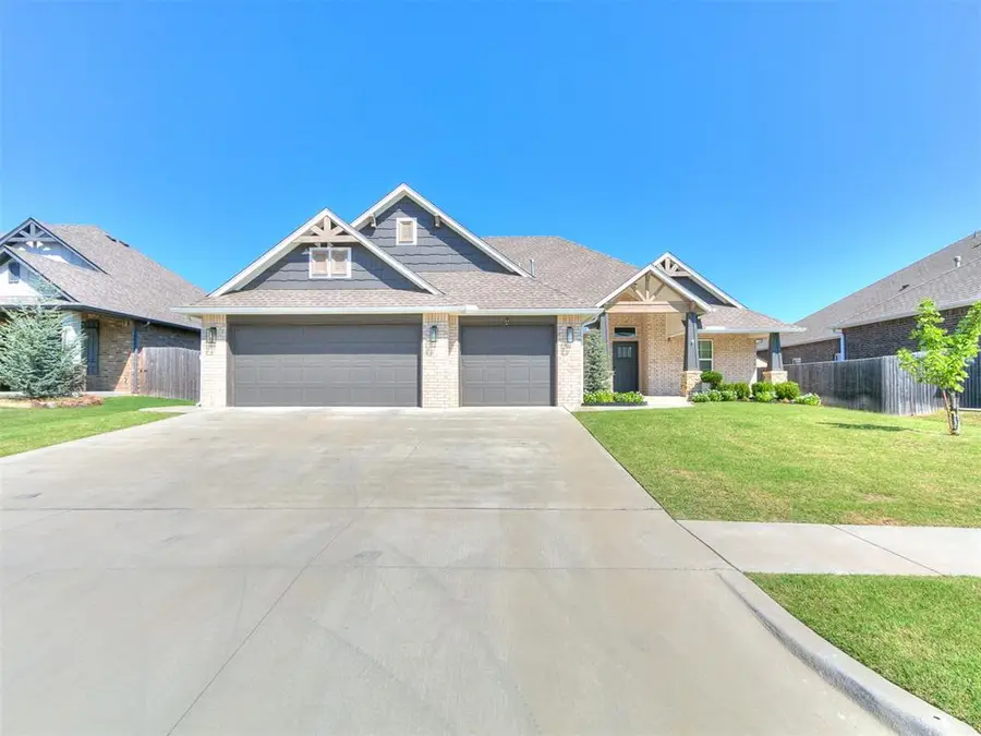1407 Presidio Drive, Norman, OK 73072 - #2