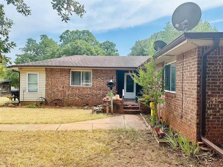 19250 Flat Armadillo Road, Wanette, OK 74878 - #2