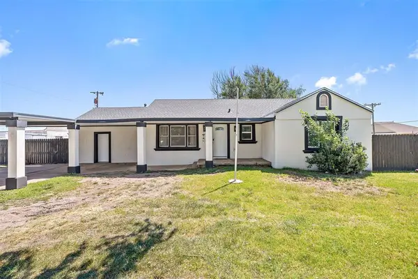 404 N Park Street, El Reno, OK 73036