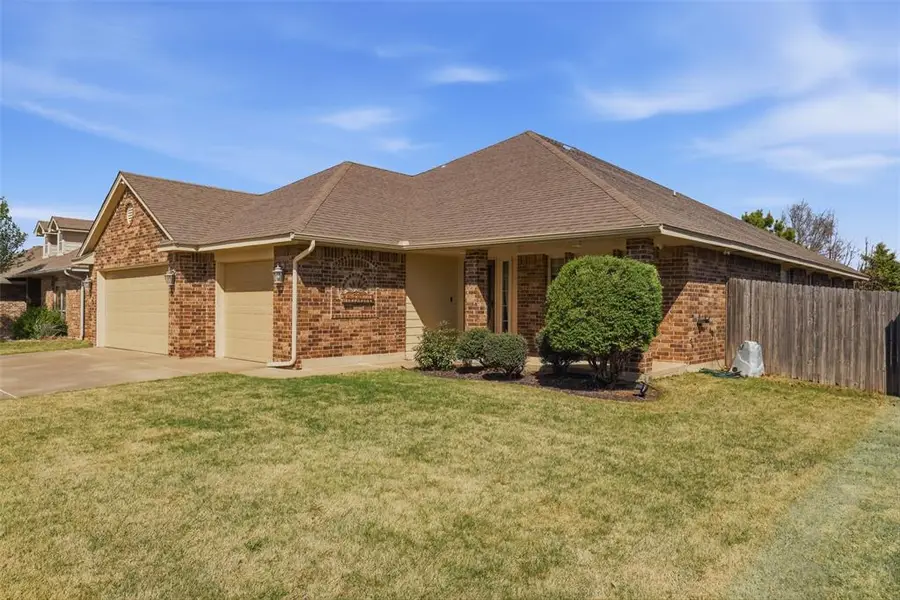 11221 NW 104th Street, Yukon, OK 73099 - #2