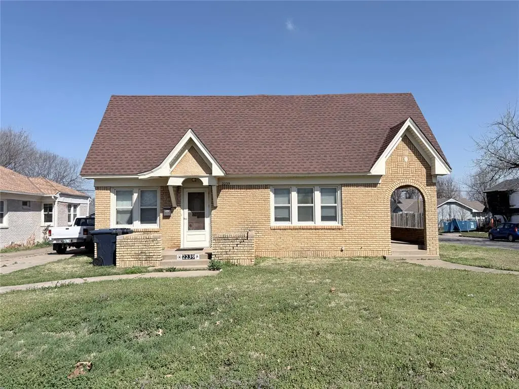 2239 NW 19th Street, Oklahoma City, OK 73107 - #1