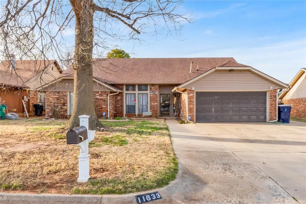11633 SW 4th Street, Yukon, OK 73099 - #1