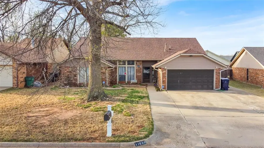 11633 SW 4th Street, Yukon, OK 73099 - #2