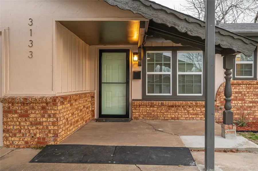 3133 Delmar Road, Del City, OK 73115 - #3