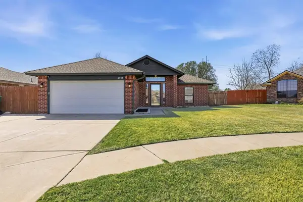 6008 SE 84th Place, Oklahoma City, OK 73135