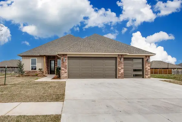 2900 River Birch Lane, Yukon, OK 73099