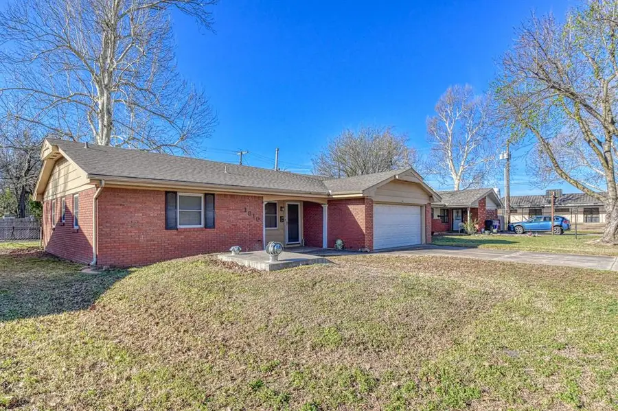 1810 Windsor Way, Norman, OK 73069 - #3