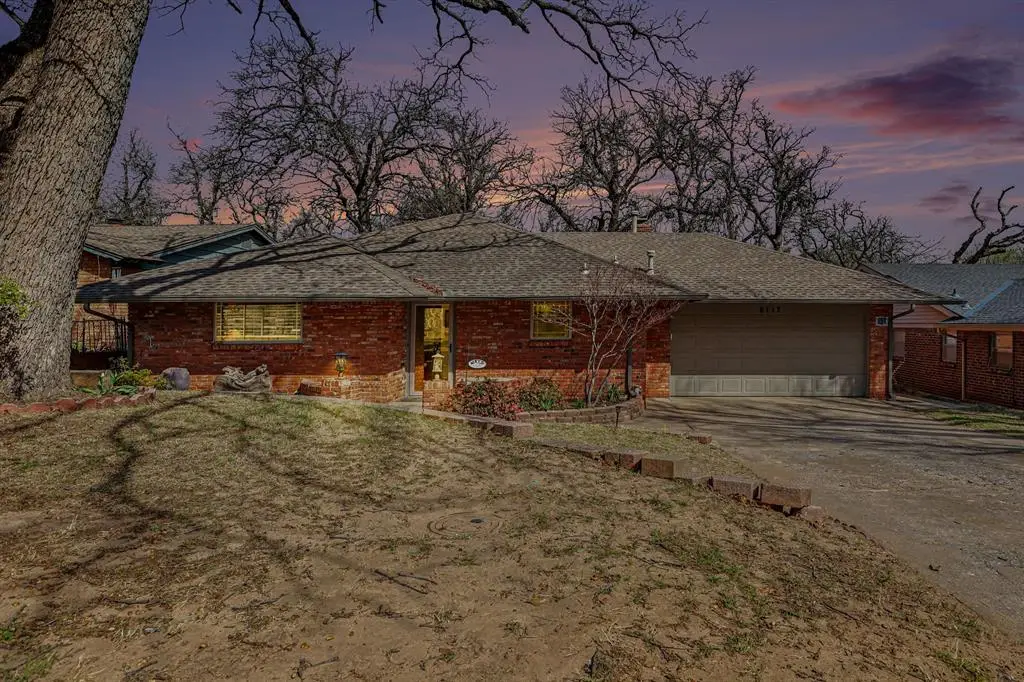 8117 NW 20th Terrace, Oklahoma City, OK 73127 - #1