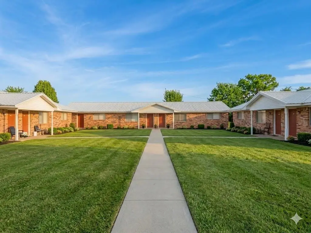 500 N Wilbor Street, Valliant, OK 74764 - #1