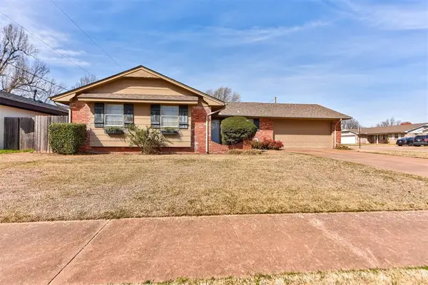 3001 Beverly Drive, Edmond, OK 73013