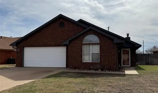 2812 N Towne Drive, Altus, OK 73521