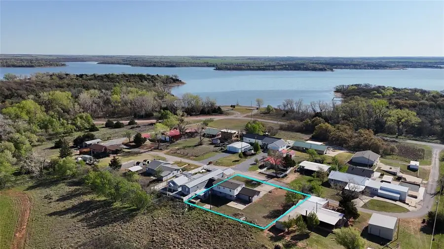 134 Wood Street, Fort Cobb, OK 73038 - #3