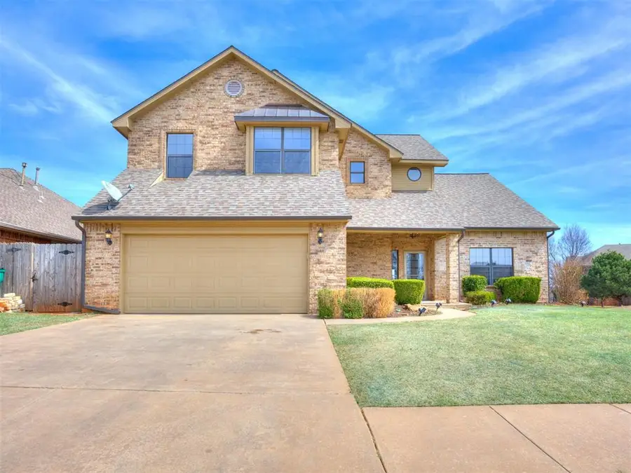 16100 Ledge Lane, Edmond, OK 73013 - #3