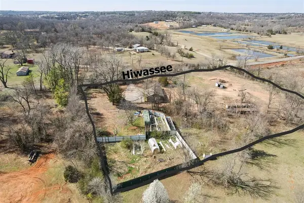 5000 S Hiwassee Road, Choctaw, OK 73020