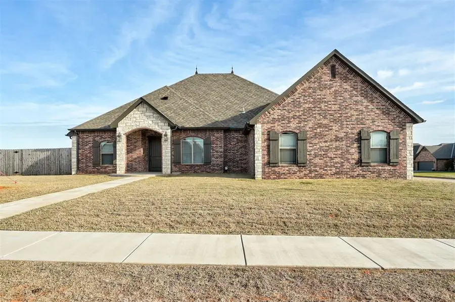 4435 Violet Street, Tuttle, OK 73089 - #2