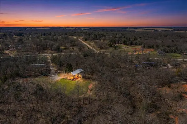 106394 S Parkwood Court, Prague, OK 74864