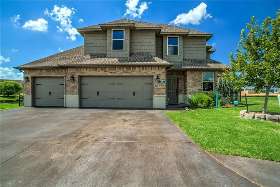 1404 Katelyn Court, Yukon, OK 73099 - #2