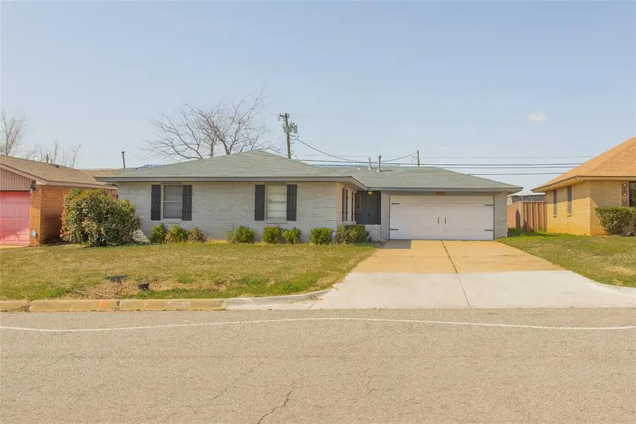 10517 N Mckinley Avenue, Oklahoma City, OK 73114 - #3