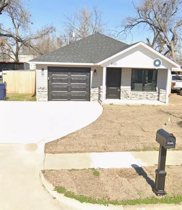 2221 SW 24th Street, Oklahoma City, OK 73108