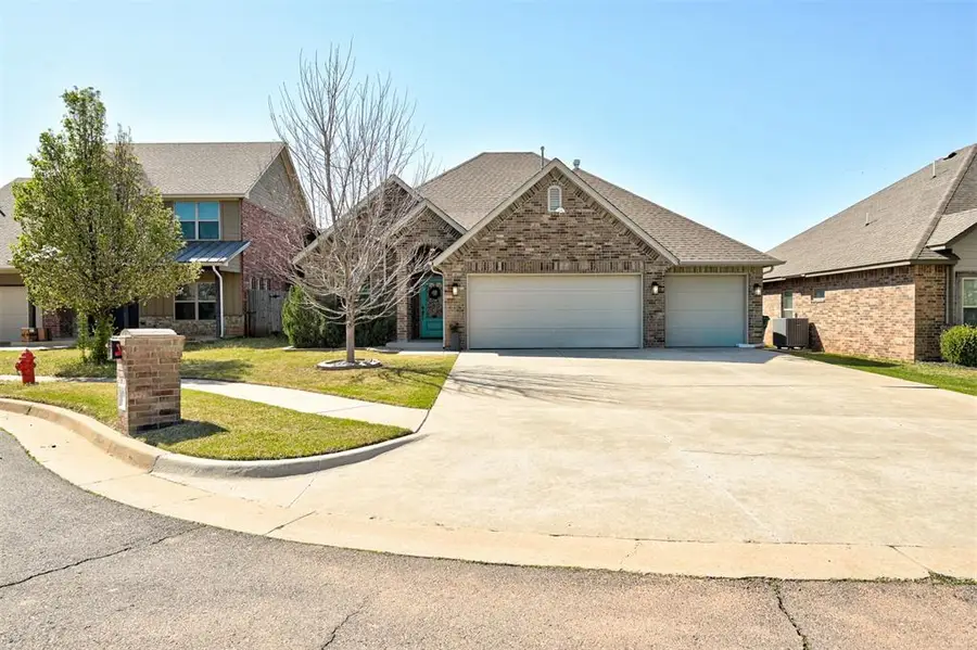 8312 NW 138th Circle, Oklahoma City, OK 73142 - #3