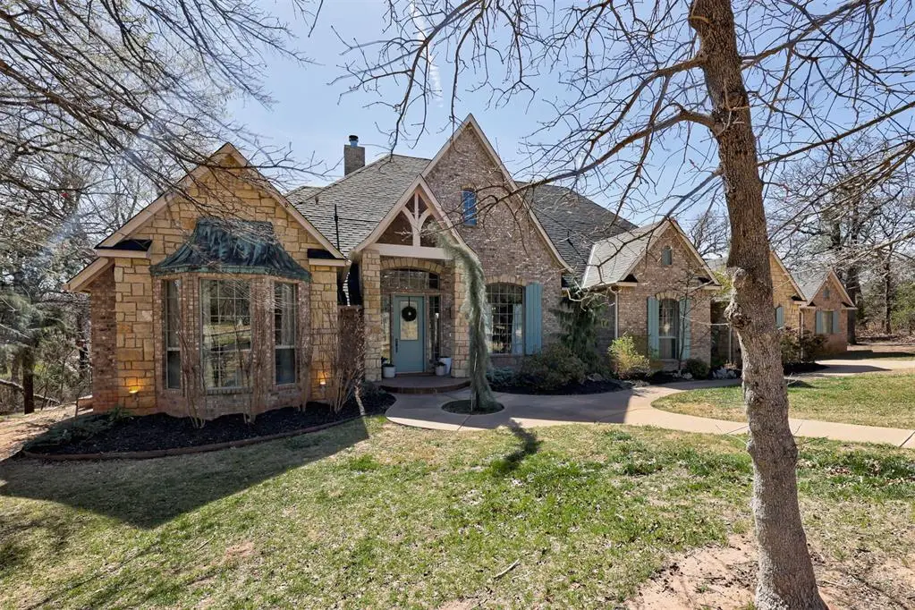 2230 Nicholas Court, Edmond, OK 73034 - #1